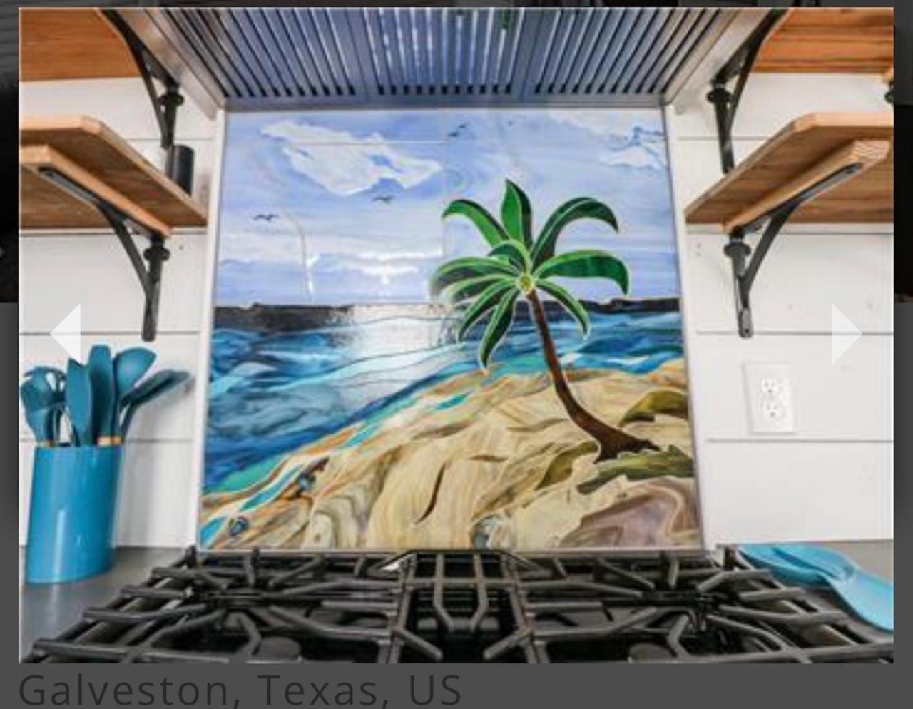 Hôtel Cozy Crab Pad à Galveston Extérieur photo